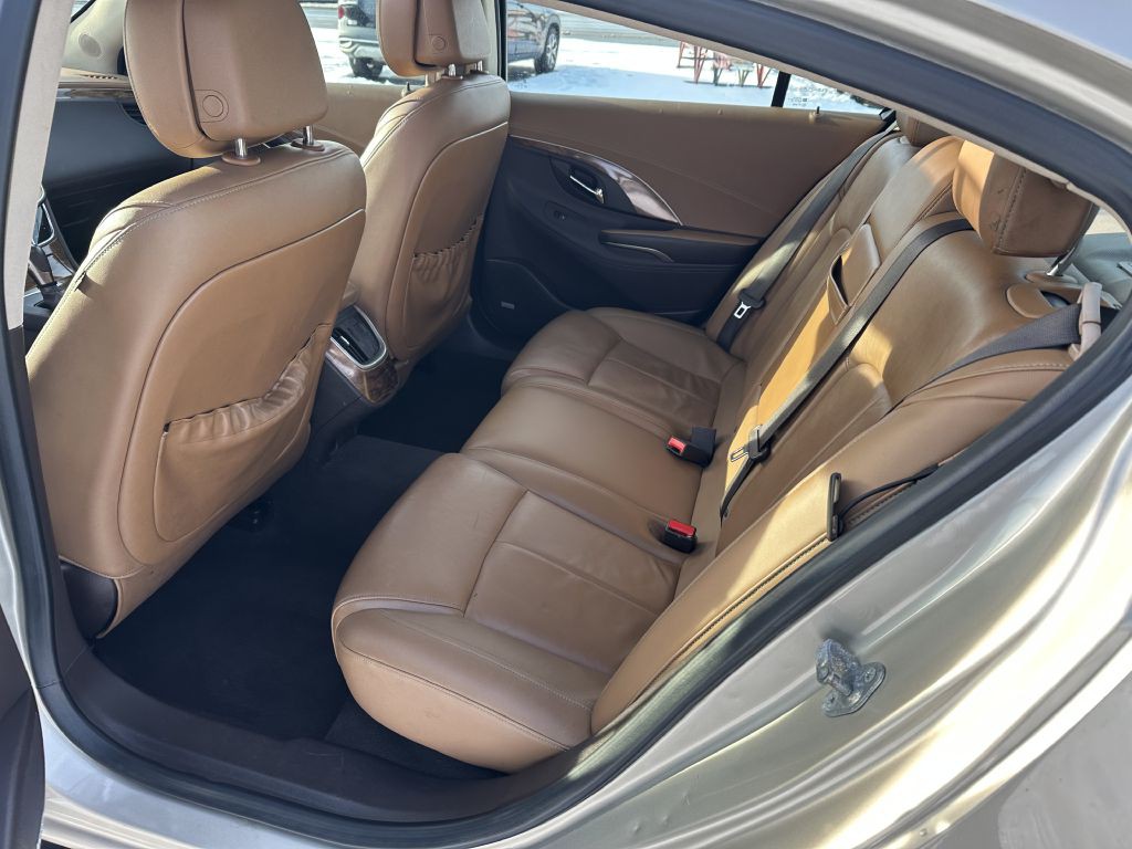 2014 Buick Lacrosse Image 14