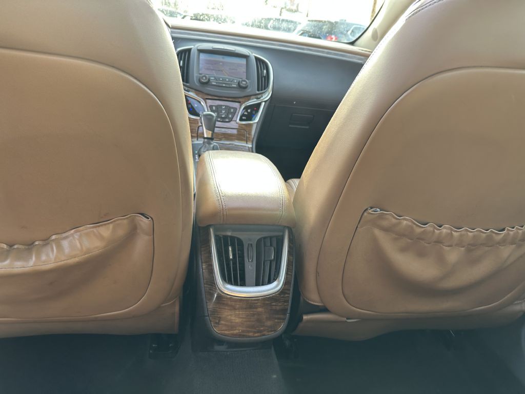 2014 Buick Lacrosse Image 16
