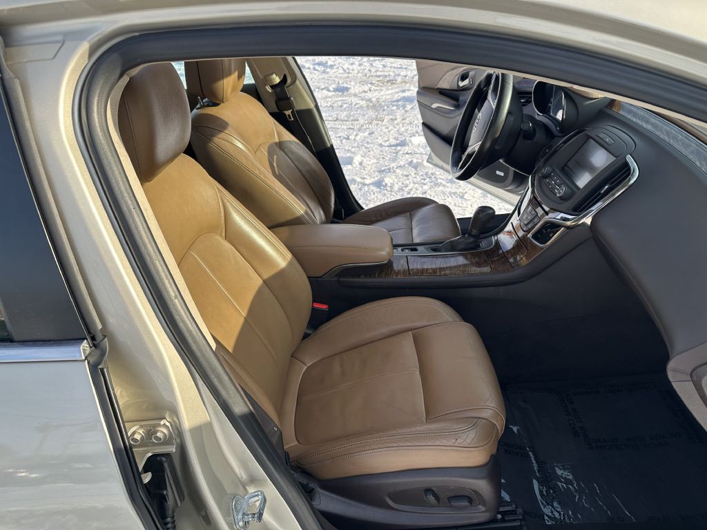 2014 Buick Lacrosse Image 27