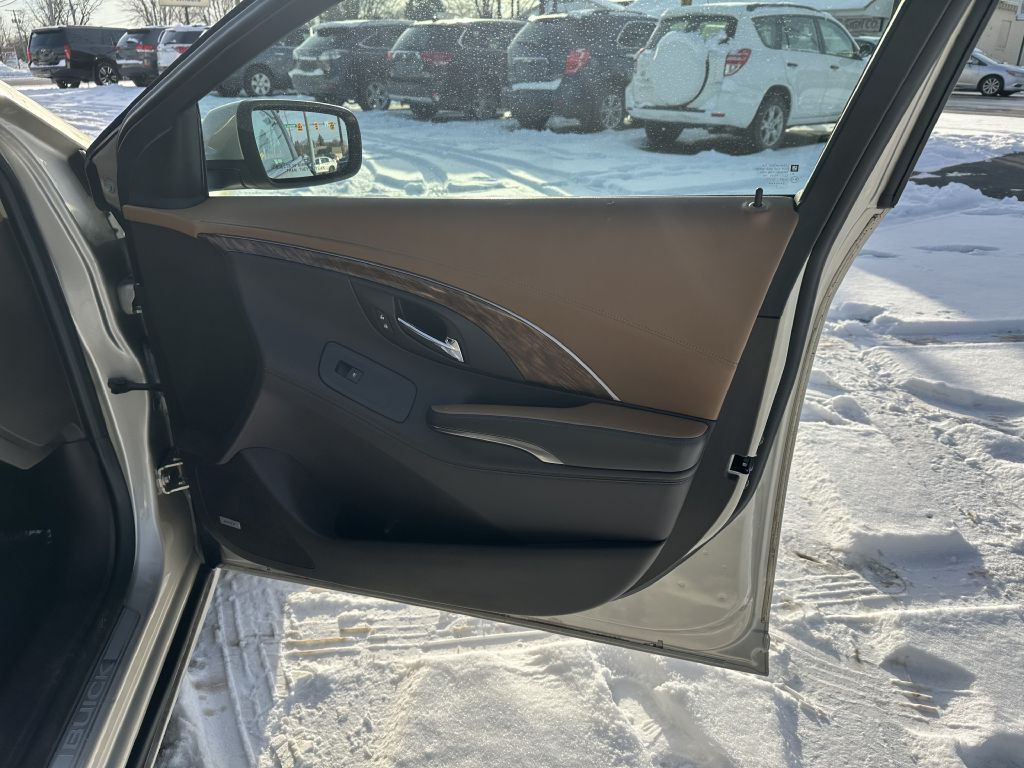 2014 Buick Lacrosse Image 29