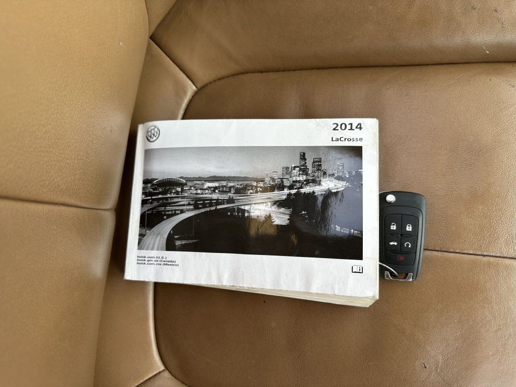 2014 Buick Lacrosse Image 31