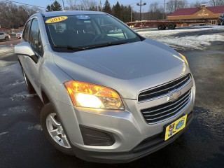 Image for 2015 Chevrolet Trax 1LS ID: 7074592