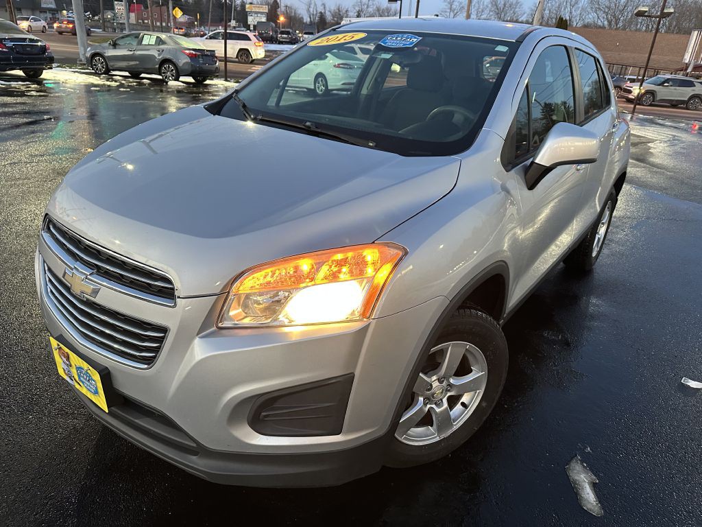 2015 Chevrolet Trax Image 2