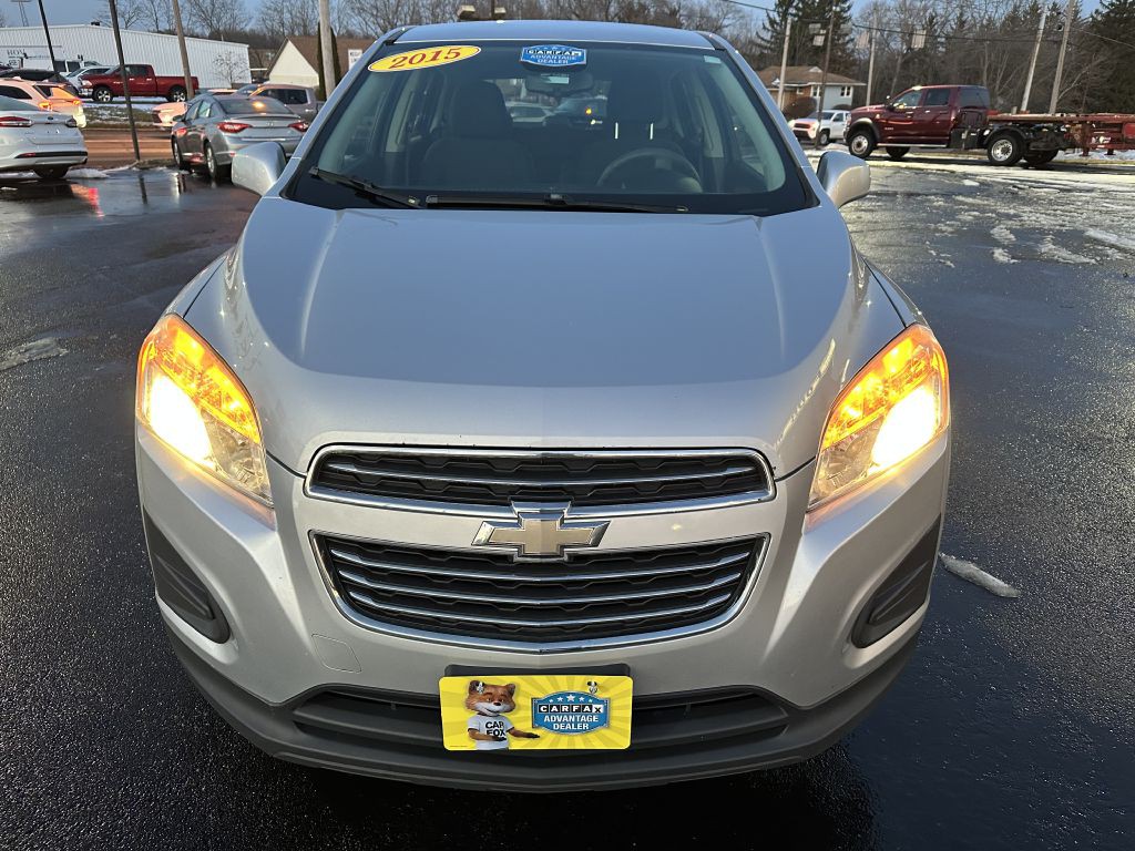 2015 Chevrolet Trax Image 3