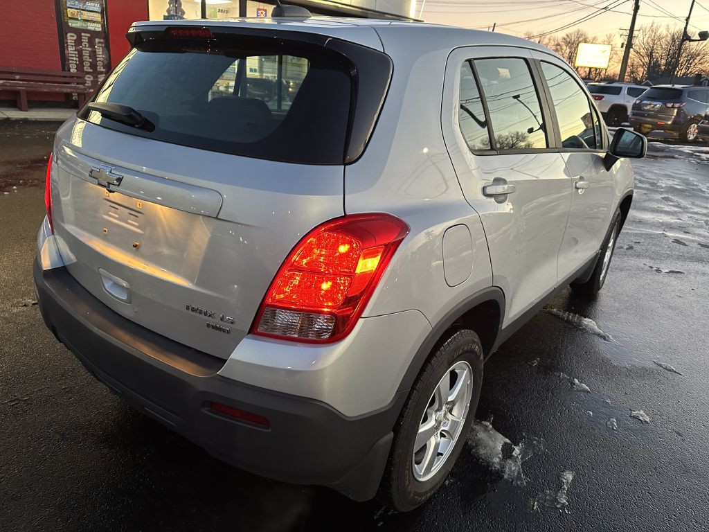 2015 Chevrolet Trax Image 5