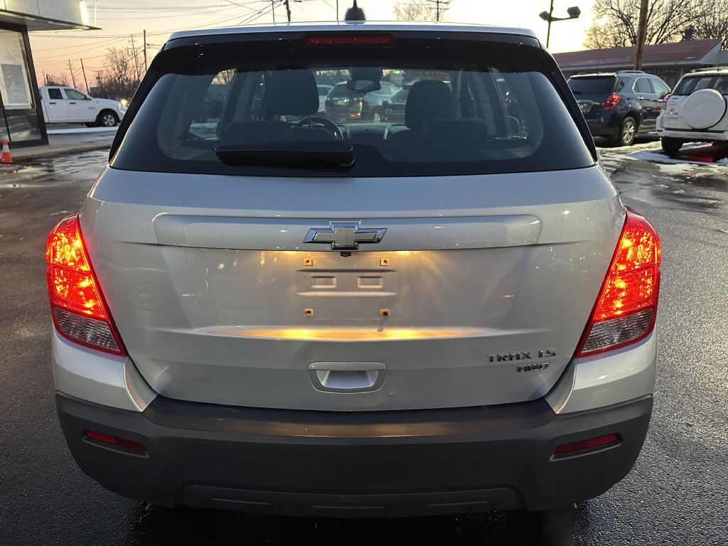 2015 Chevrolet Trax Image 6