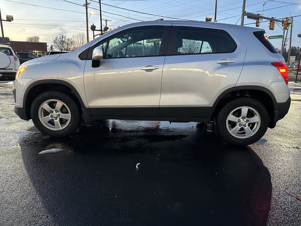 2015 Chevrolet Trax Image 7