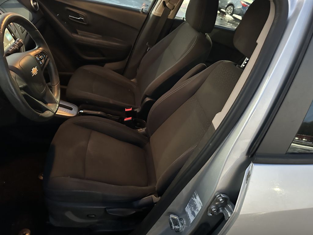2015 Chevrolet Trax Image 12