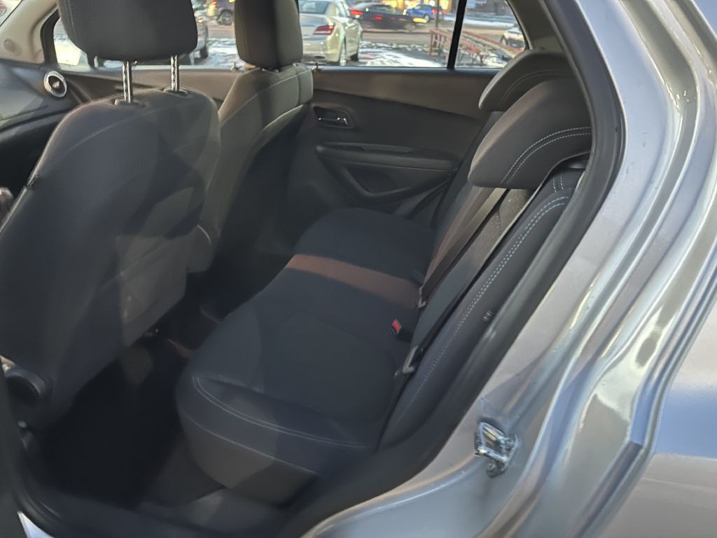 2015 Chevrolet Trax Image 13