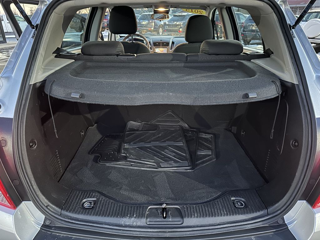 2015 Chevrolet Trax Image 14