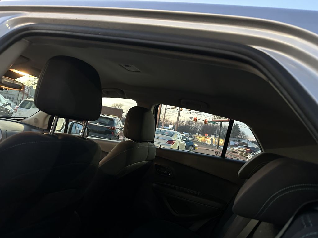 2015 Chevrolet Trax Image 15