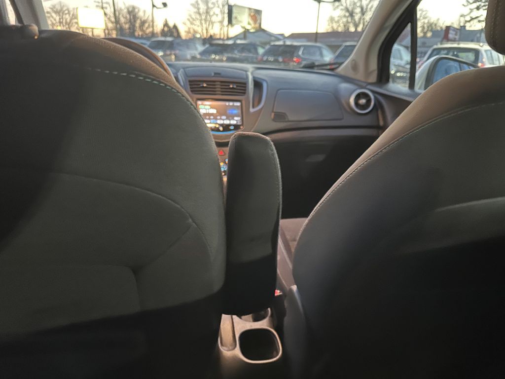 2015 Chevrolet Trax Image 16