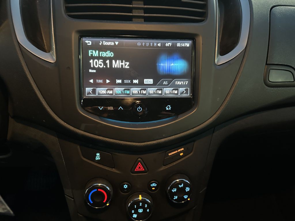 2015 Chevrolet Trax Image 18