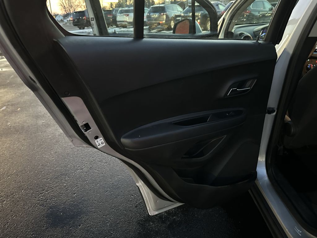 2015 Chevrolet Trax Image 21