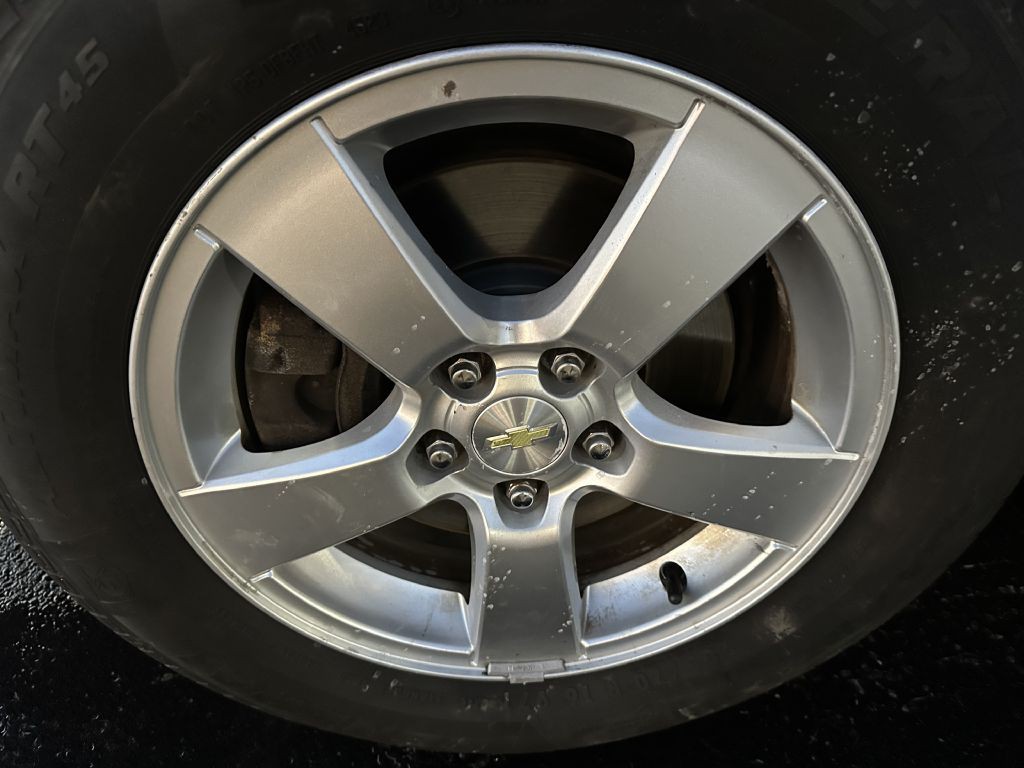 2015 Chevrolet Trax Image 22