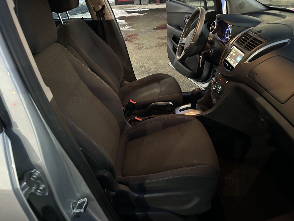 2015 Chevrolet Trax Image 25