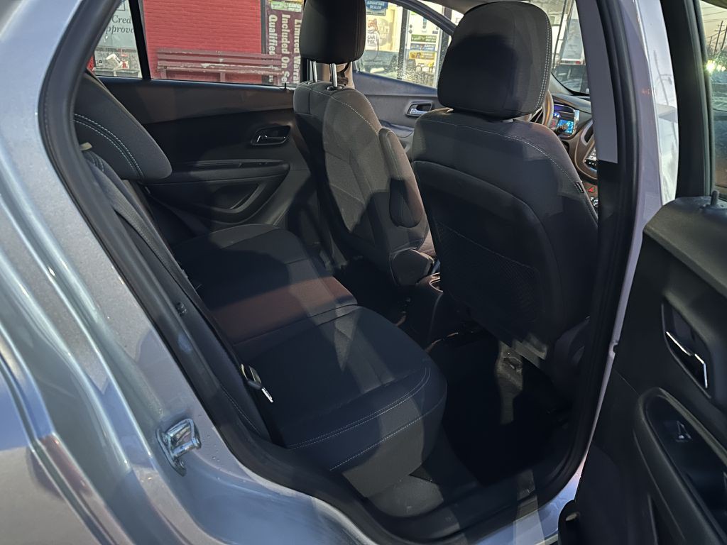 2015 Chevrolet Trax Image 26