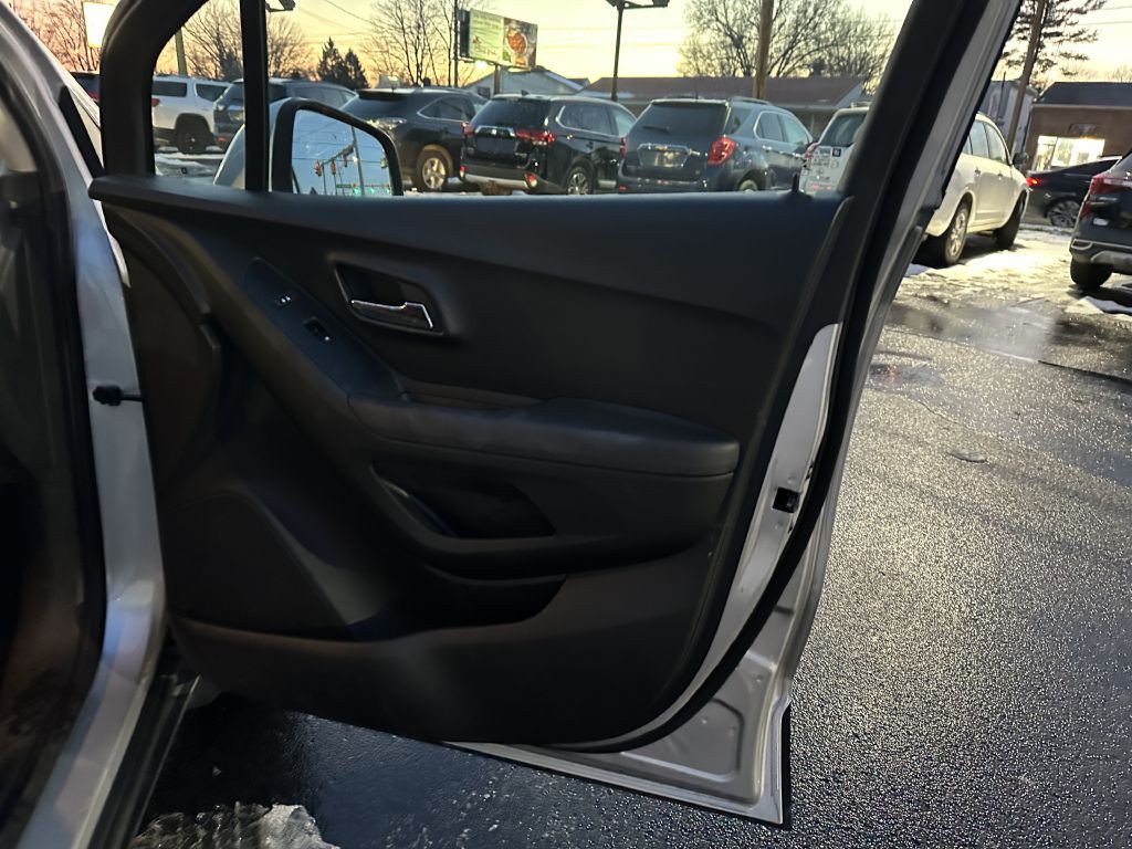 2015 Chevrolet Trax Image 27