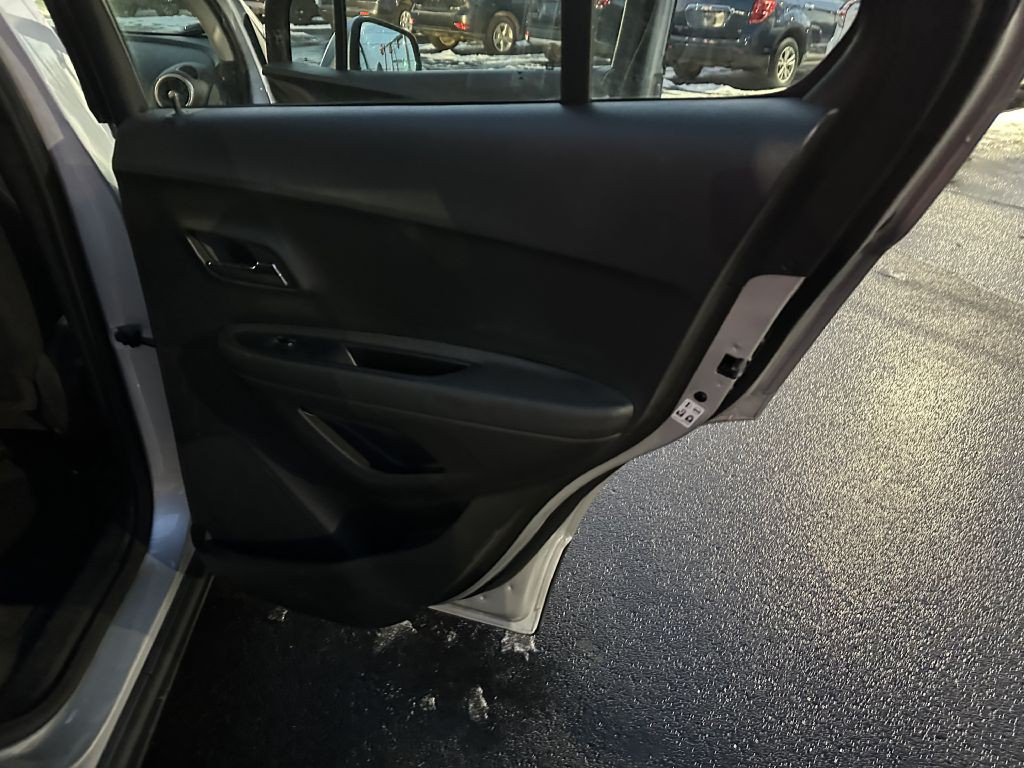 2015 Chevrolet Trax Image 28