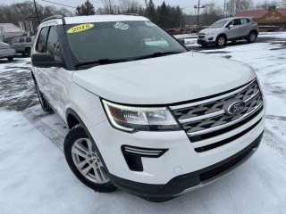 Image for 2018 Ford Explorer XLT ID: 7080250