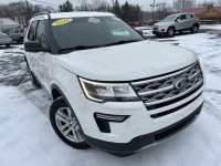 Image for 2018 Ford Explorer XLT ID: 7080250