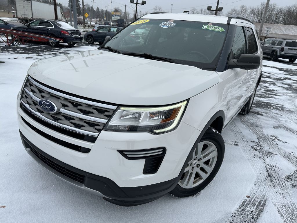 2018 Ford Explorer Image 2