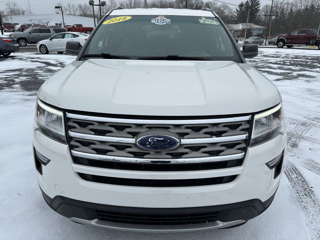 2018 Ford Explorer Image 3