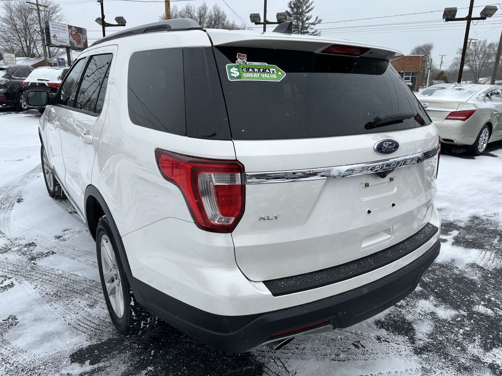2018 Ford Explorer Image 4