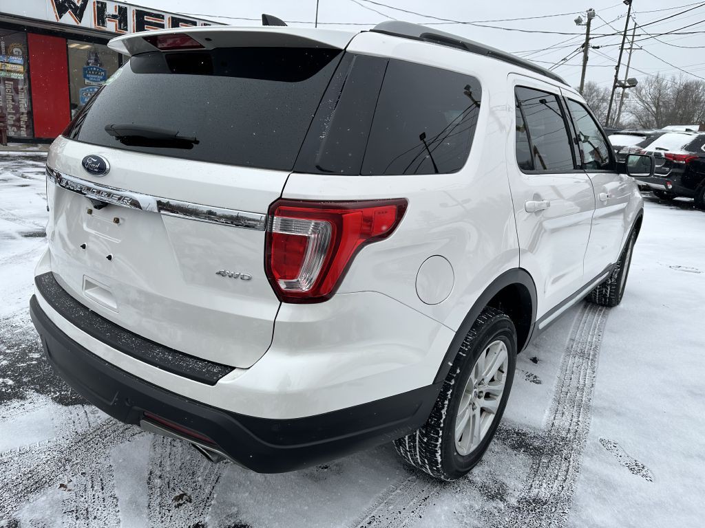2018 Ford Explorer Image 5