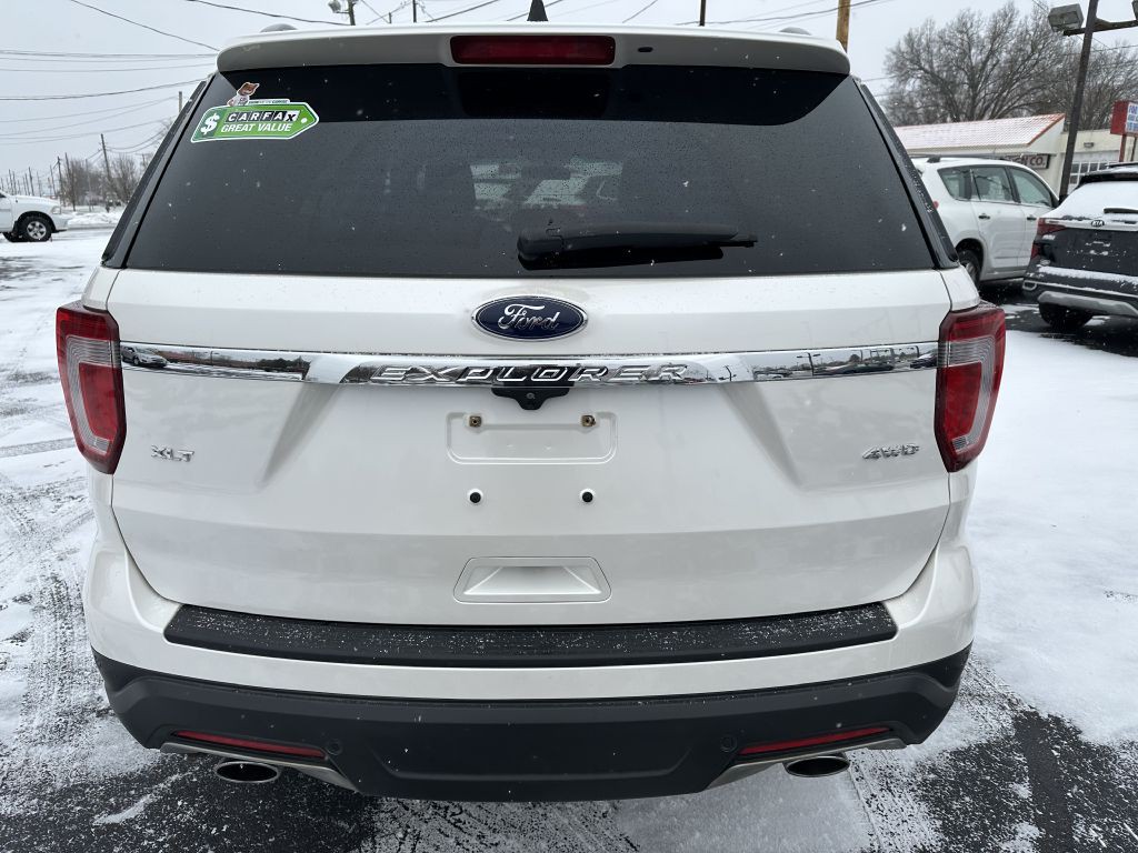 2018 Ford Explorer Image 6