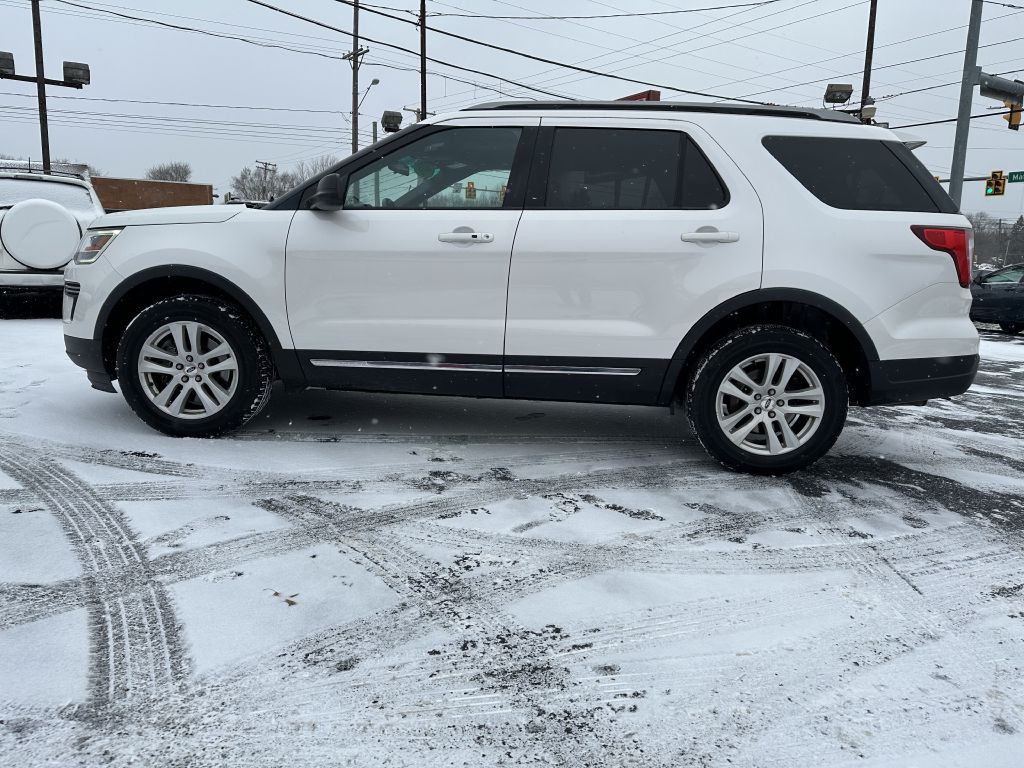 2018 Ford Explorer Image 7
