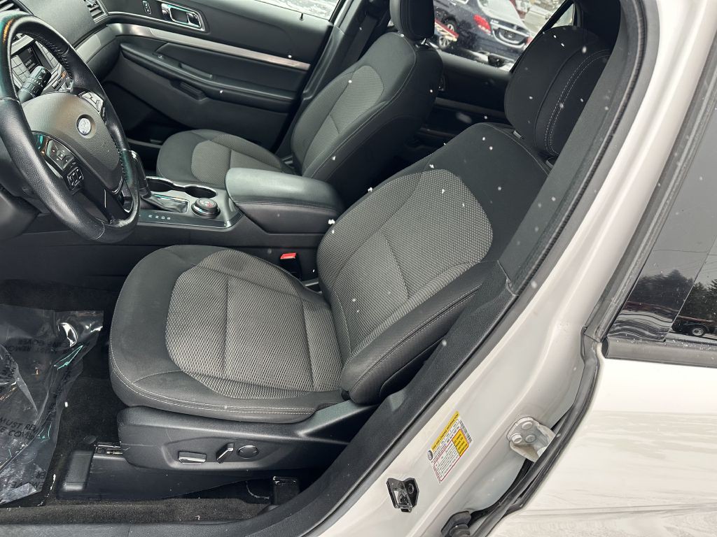 2018 Ford Explorer Image 13