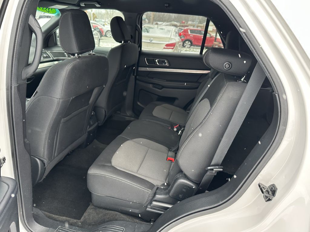 2018 Ford Explorer Image 14