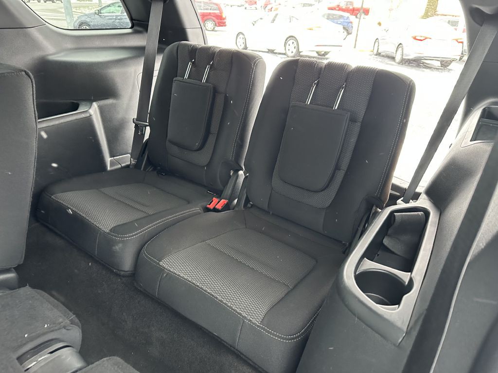 2018 Ford Explorer Image 15
