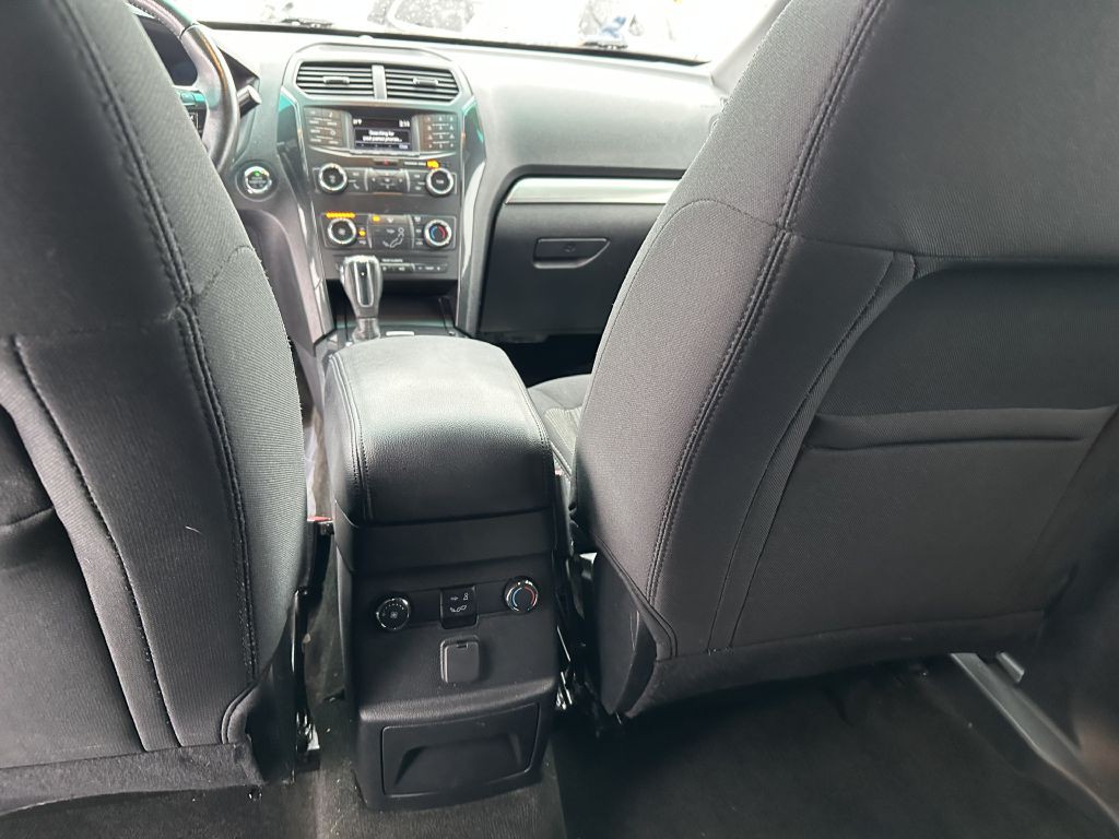 2018 Ford Explorer Image 18