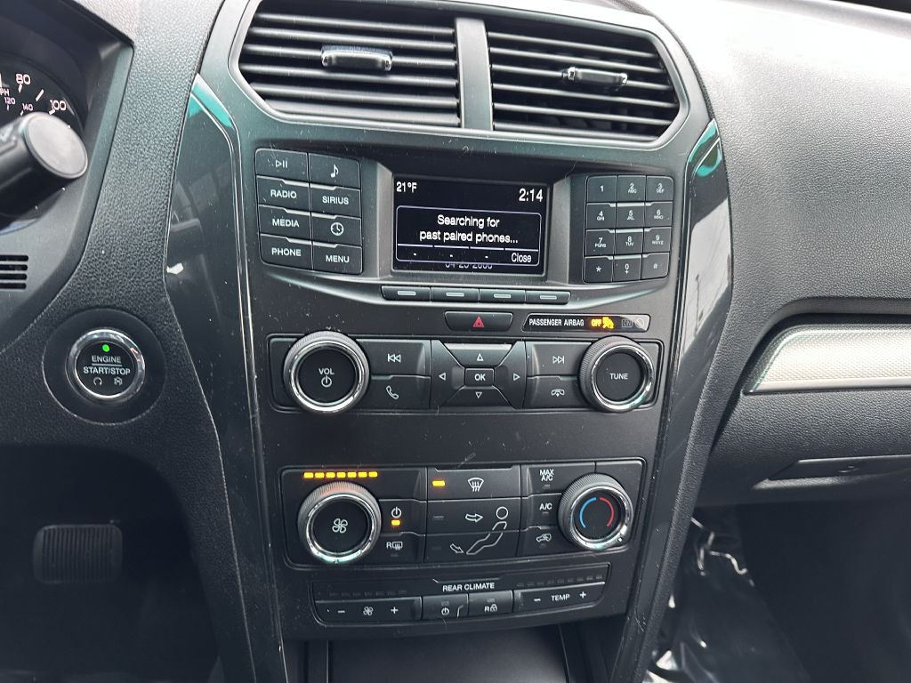 2018 Ford Explorer Image 20