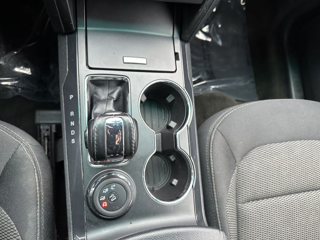 2018 Ford Explorer Image 21