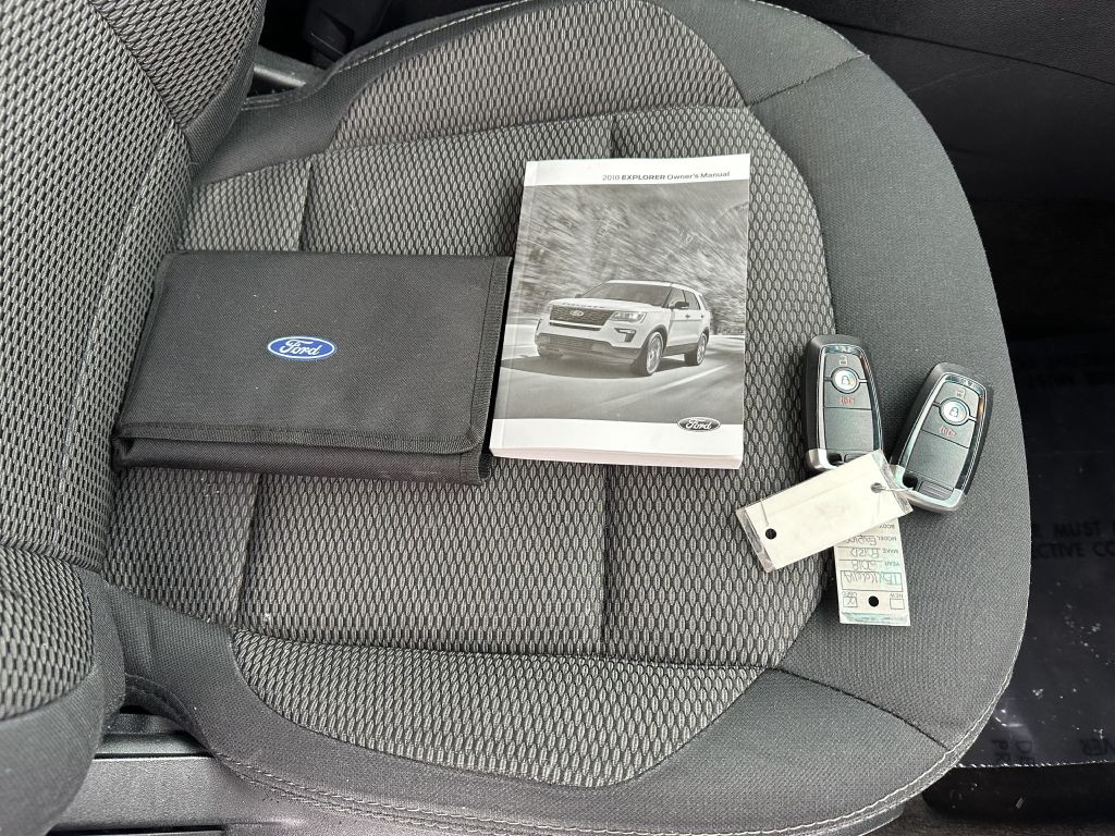 2018 Ford Explorer Image 29