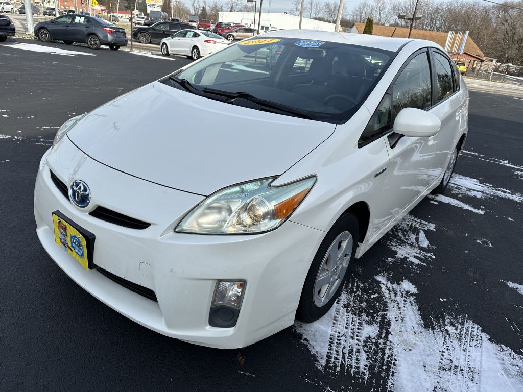 2011 Toyota Prius Image 2