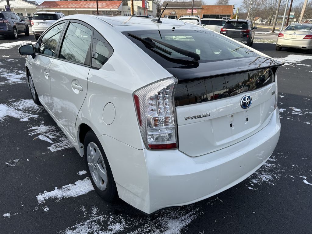 2011 Toyota Prius Image 4