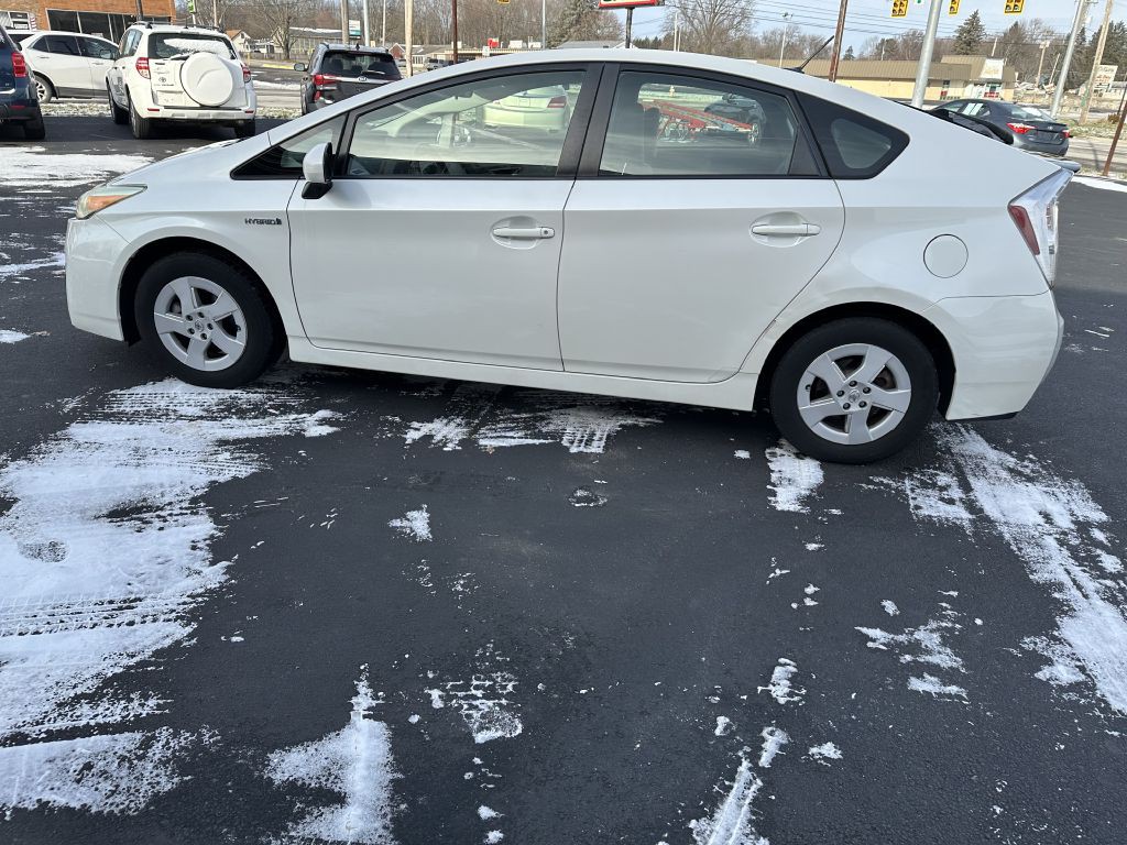 2011 Toyota Prius Image 7