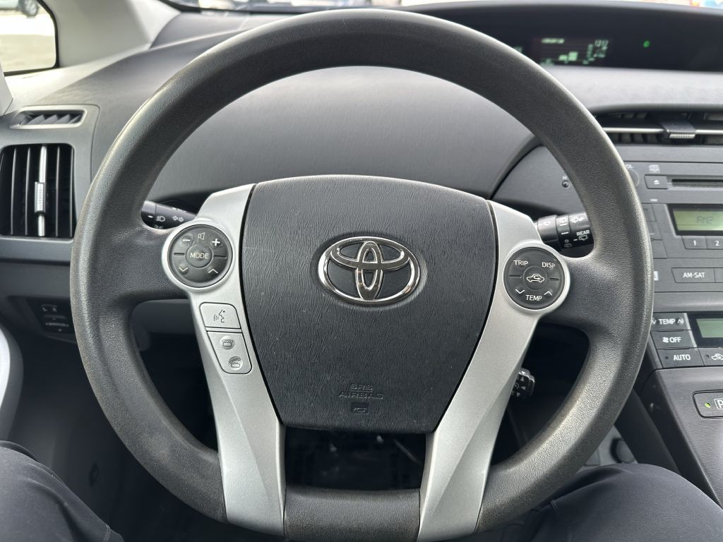 2011 Toyota Prius Image 10