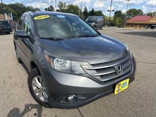 Image for 2014 Honda CR-V EXL ID: 7098372