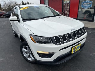Image for 2018 Jeep Compass Latitude ID: 7121410