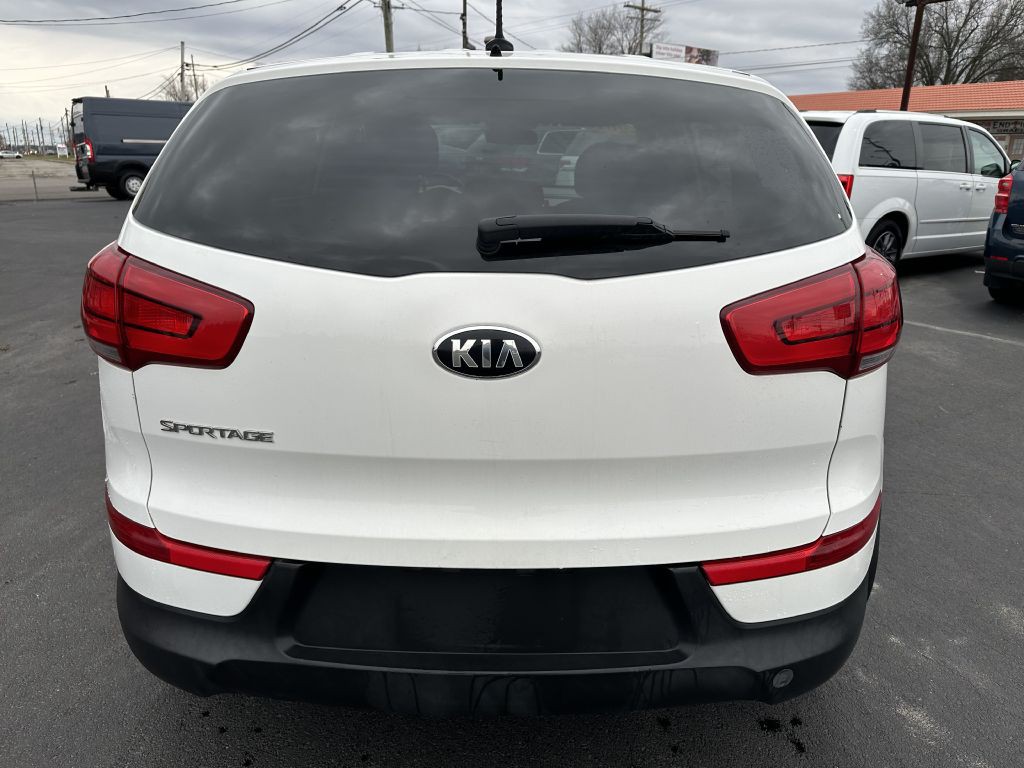 2015 Kia Sportage Image 6