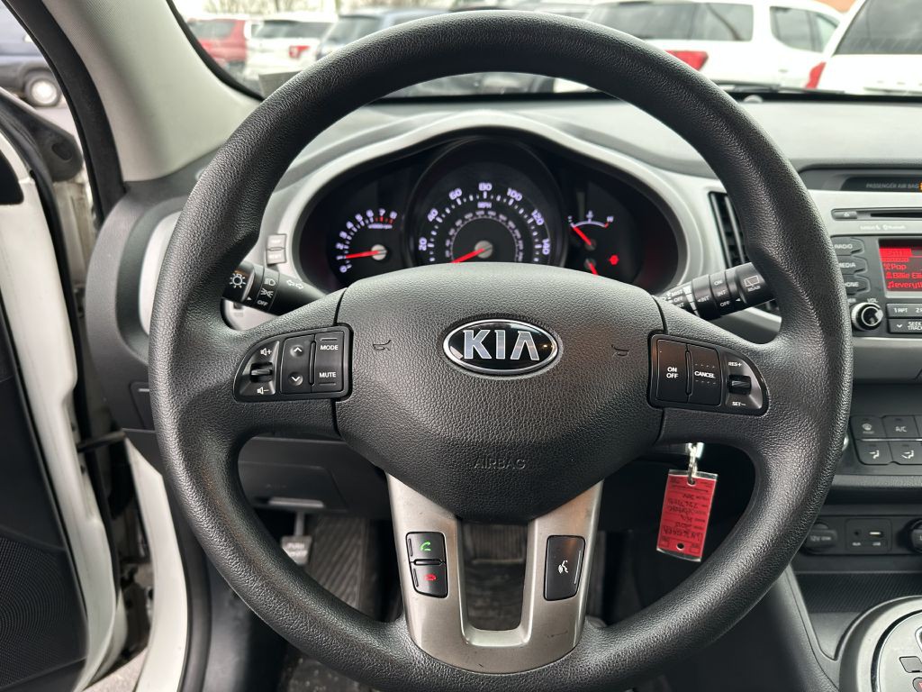 2015 Kia Sportage Image 10