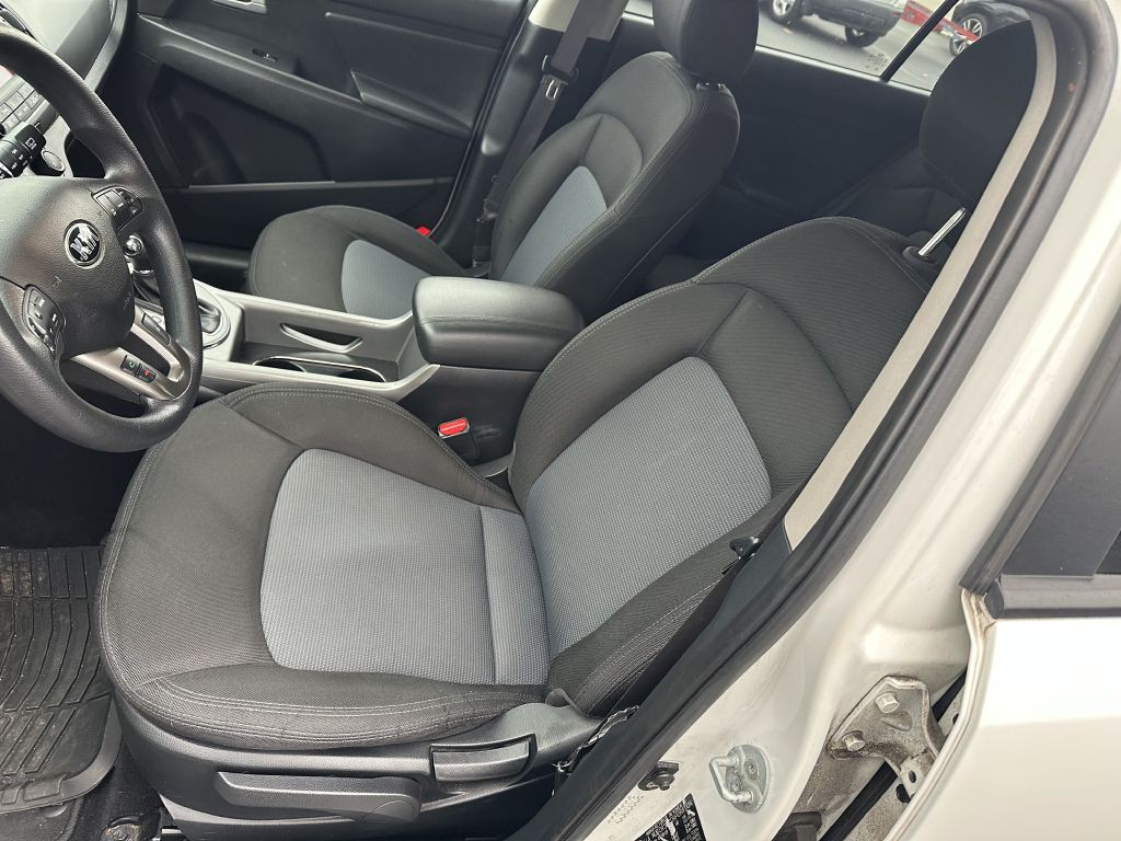 2015 Kia Sportage Image 11
