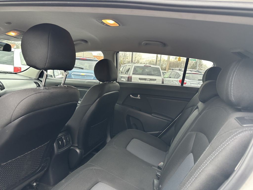 2015 Kia Sportage Image 13