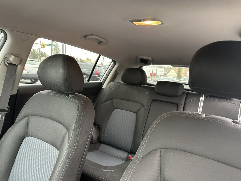 2015 Kia Sportage Image 16
