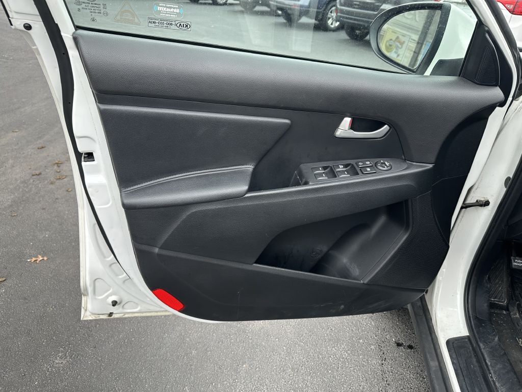 2015 Kia Sportage Image 19